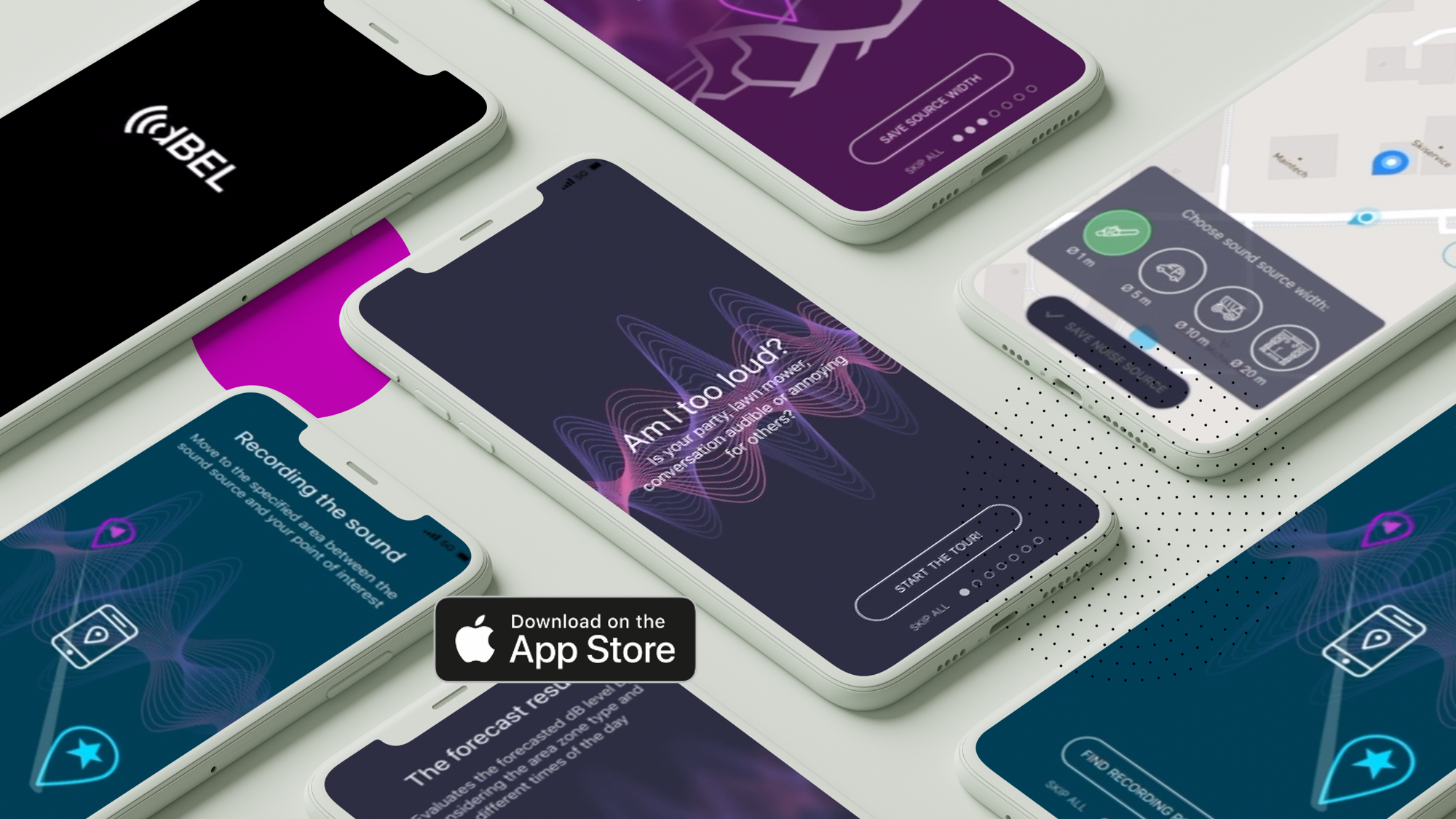 2024-03-dbel-too-loud-Appstore